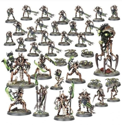 Warhammer 40k indomitus box - warhammer,