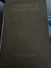 WOODLAND CREATURES by FRANCES