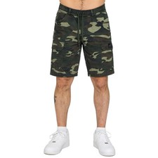 Enzo Mens Cargo Shorts