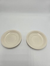2x Tams Banquet Saucers VGC
