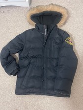 Zavetti Canada  Puffer Jacket