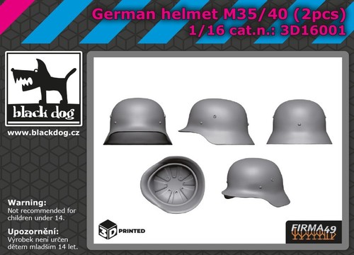 German helmet m35 - german, m35/40,