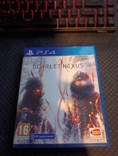Scarlet Nexus (PlayStation 4