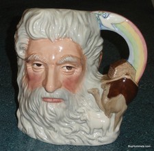 Royal Doulton "Noah" Character