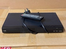 Logik L2HDVD11 DVD Player
