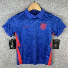 England Football Shirt Kids