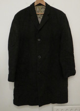 CROMBIE COAT 46 Balmacaan