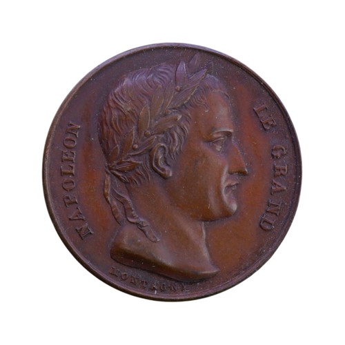 1836 french napoleon - napoleon, de