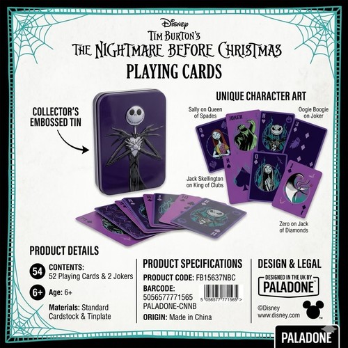 Nightmare before christmas - before,