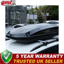 430 L Car Cargo Roof Box 400