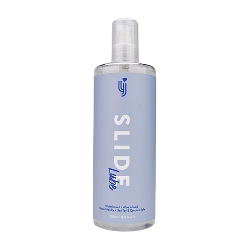 Loving joy slide water - water, based