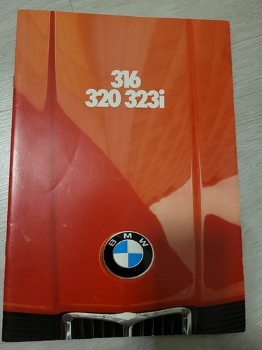 Bmw 316 318 320 323i - bmw, range