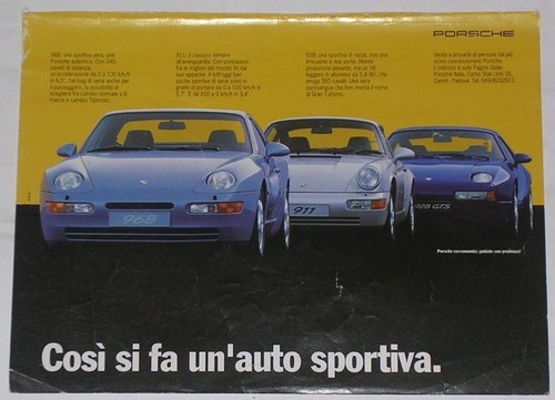Advert advertising 1992 - advertising,