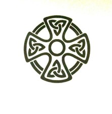 CELTIC CROSS Scotland, Ireland