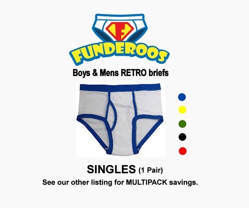 Retro boys mens underwear - retro,