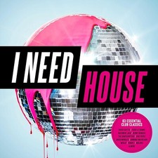 I NEED HOUSE 63 ESSENTIAL CLUB