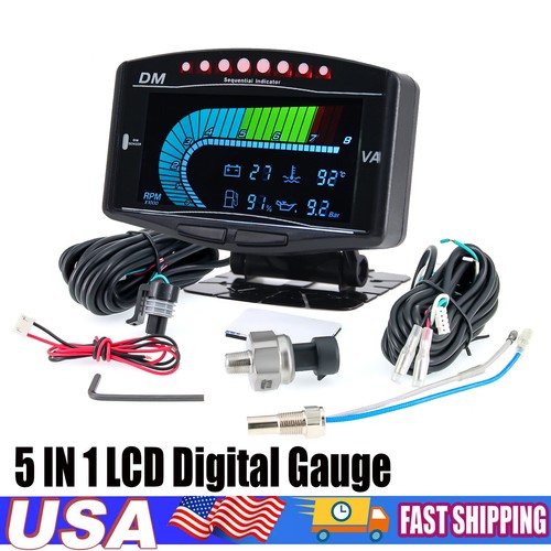 Car digital oil - 1,