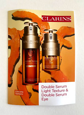 CLARINS Double Serum + Double