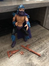 Playmates TMNT Shredder 1988