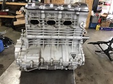 05 Triumph Rocket 3 III engine