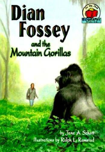 Dian fossey and the - fossey, mountain