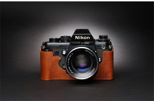 Leather half case for - leather,
