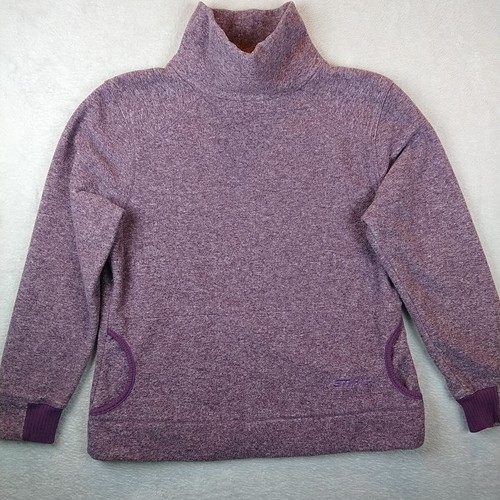 Stihl fleece pullover - fleece,