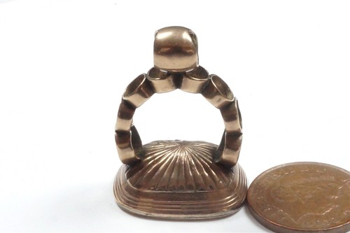 Antique english georgian - antique, 9k