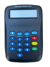 NationWide Online Banking Security Secure PINcenter Card Reader Machine NEW
