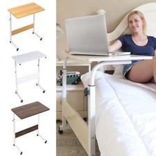 Adjustable Sofa Side Table Bed
