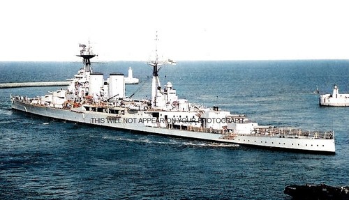 Royal navy battlecruiser hms - royal,