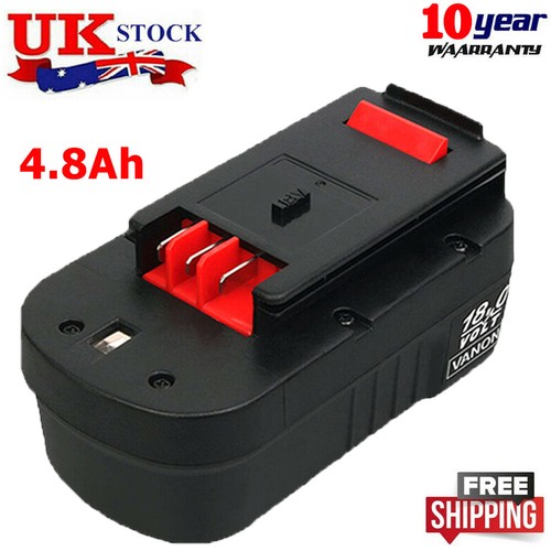 Battery firestorm for black - for,