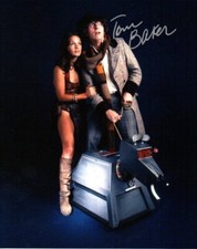 Doctor Who Autograph: TOM