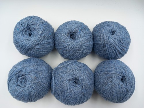 Rowan felted tweed - yarn, 6