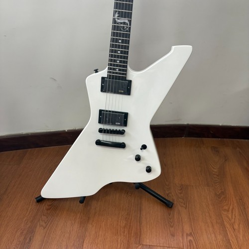James hetfield white - white, electric