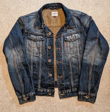 Superdry Mens Denim Trucker