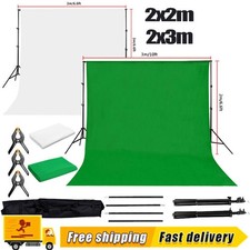 Backdrop stand kit studio - backdrop,