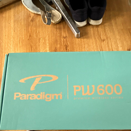 Paradigm premium wireless - paradigm,