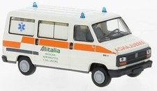 Brekina 34910 scale fiat - 34910, ho