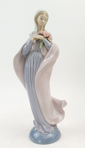 Lladro our lady - lladro,