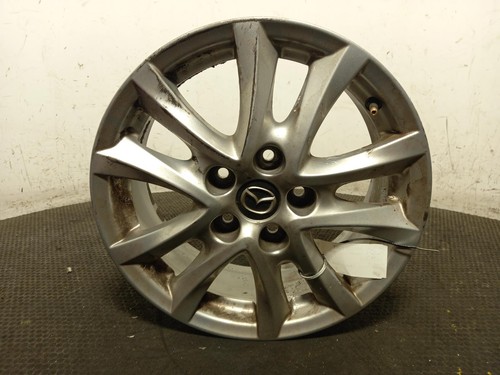 Mazda alloy wheel - alloy, inch