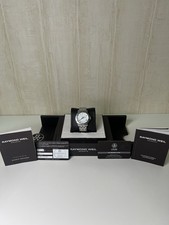 Raymond Weil Tango White Dial Quartz Stainless Steel - 5599 - Open To Offers