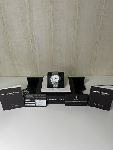 Raymond weil tango - raymond, dial