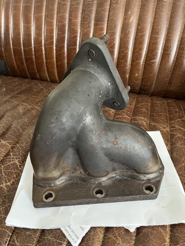 Golf r32 mk5 - exhaust, manifold