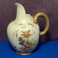 Antique royal worcester ivory - antique,