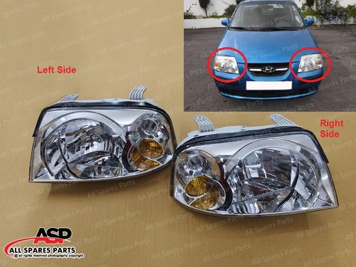 Head light for hyundai - light,