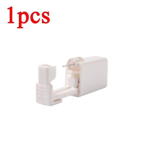 Disposable ear piercing tool - piercing,