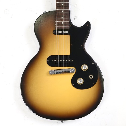 Gibson melody maker - gibson,