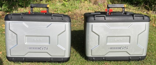 Bmw vario panniers r1200gs - ,