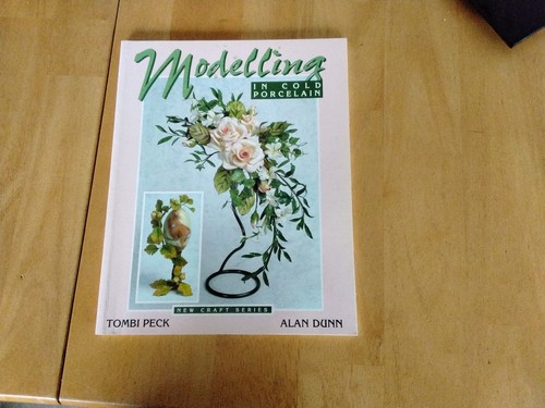 Modelling cold porcelain - in,